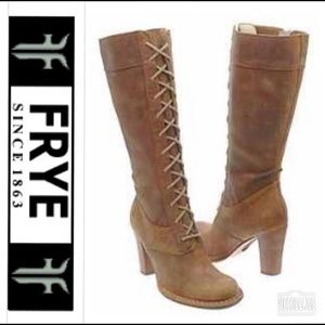 Frye Villager Lace-Up Boot